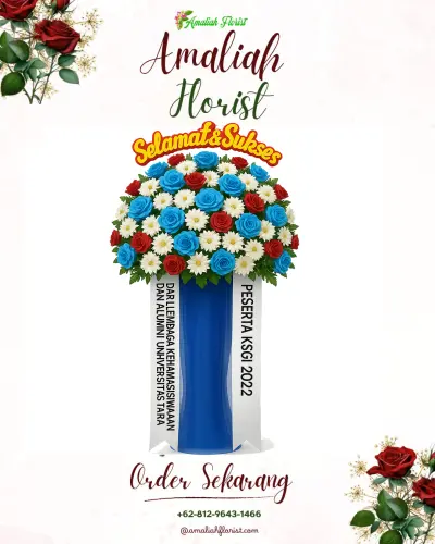Standing Flower di Buladu